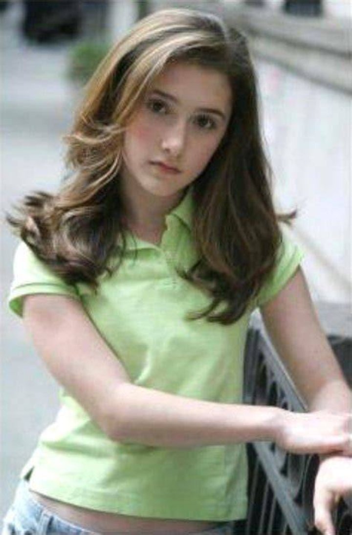 Julianna Rose Mauriello on her graduation