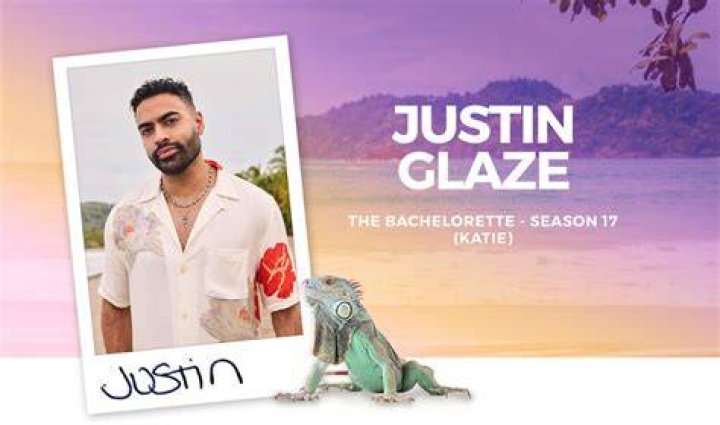 Justin Glaze is one of the participants of The Bachelorette