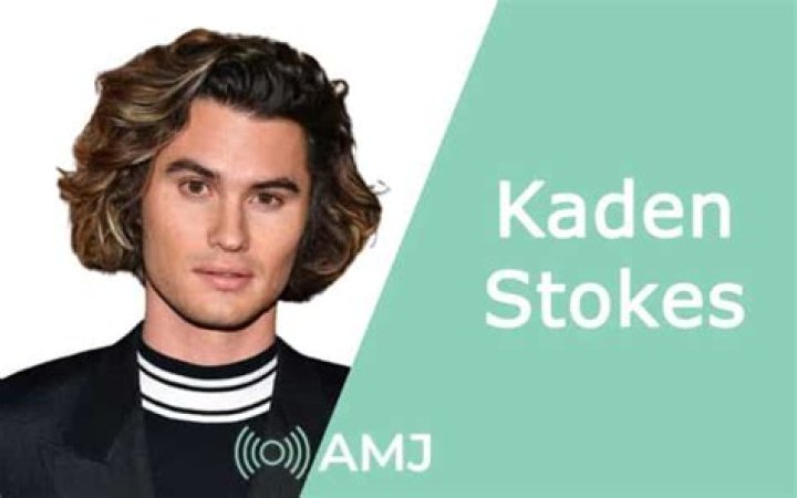 Kaden Stokes Height, Weight, Net Worth, Age, Wiki, Who, Instagram, Biography