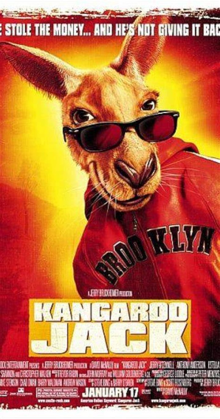 Kangaroo Jack (2003 film) - Members profile, Facts, Wiki, Achievements, Net worth 2024 (updated)