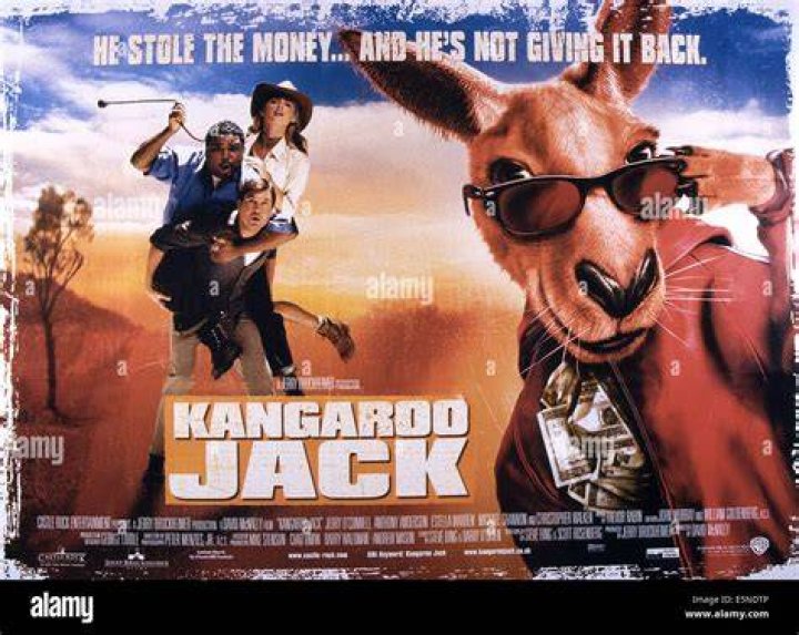 Kangaroo Jack