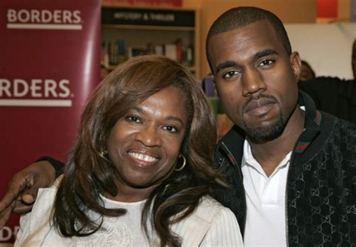 kanye west mom donda west getty images kanye west mom donda west getty images