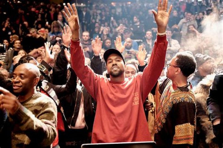 kanye west kanye west