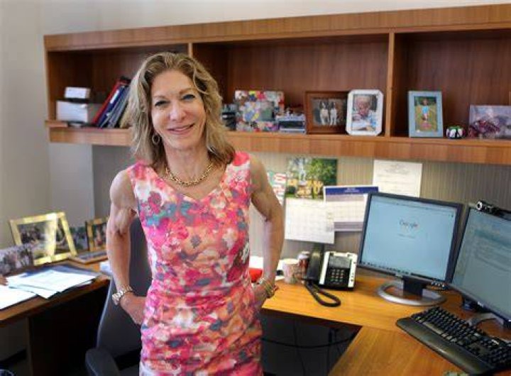  Karen Firestone
