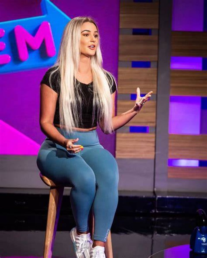 Karina Irby wiki