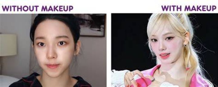 Karina Irby without make-up