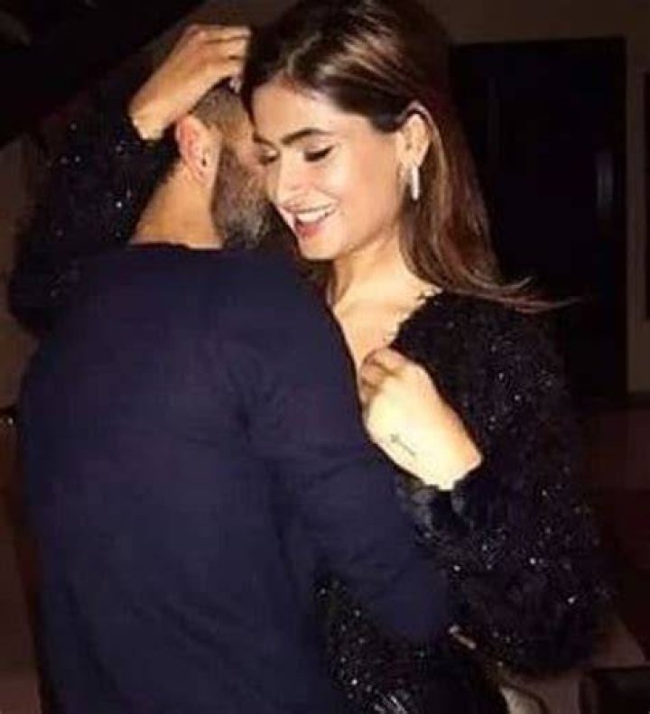 Karishma Sharma Father & Mother