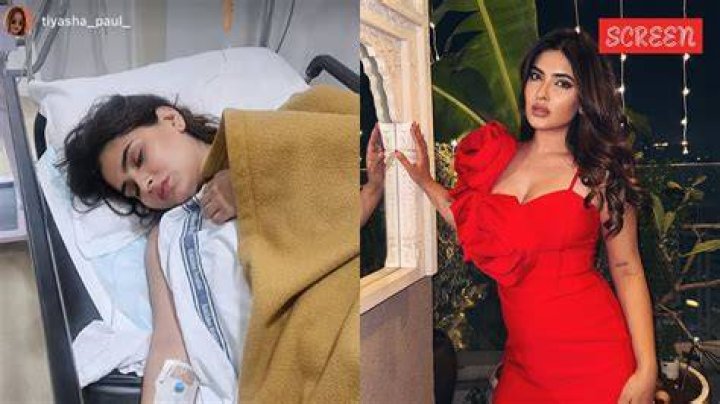 Karishma Sharma is an Indian actress and model, who is best recognized for her role in Hum I'm Because of Us (2018), Super 30 (2019), and Pyaar Ka Punchnama 2 (2015)