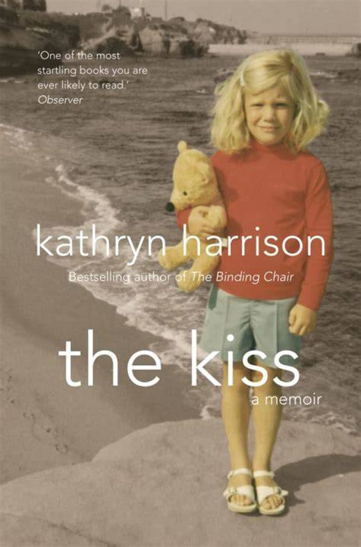 Kathryn Harrison Promoting The Kiss
