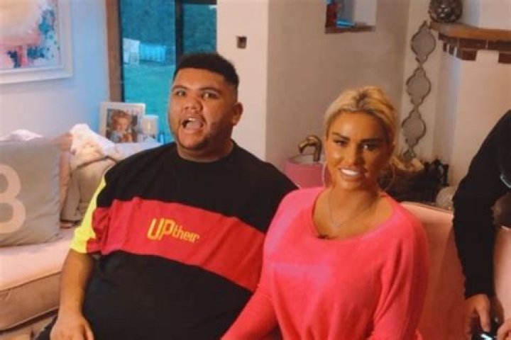 
Katie Price reflects on son Harvey’s ‘life-threatening’ weight 