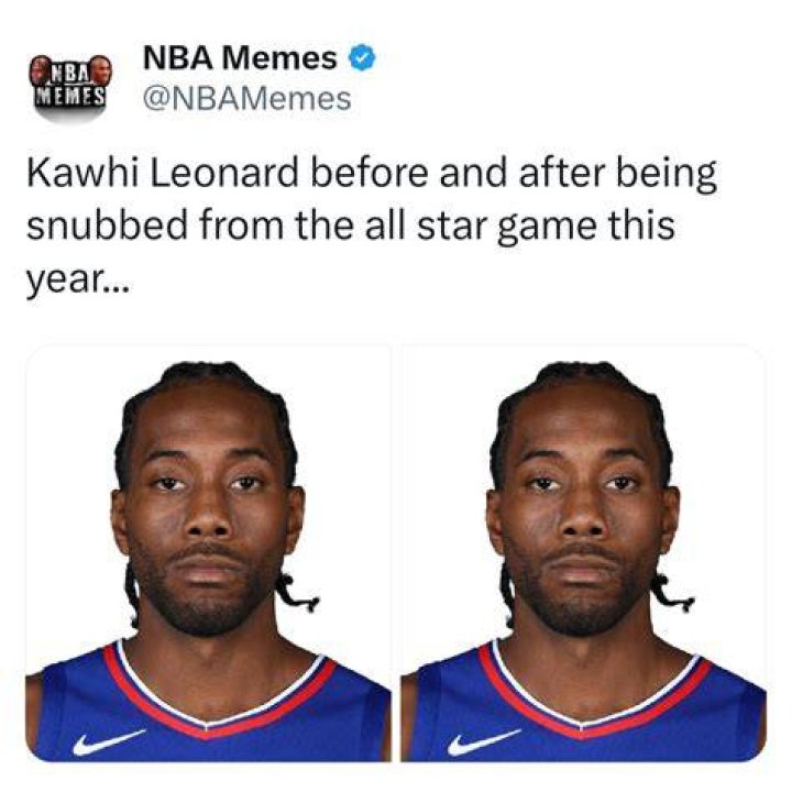 Kawhi Leonard Comments On All The Memes Being Made About Him: Watch