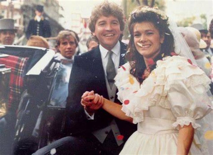 Ken Todd marriage picture