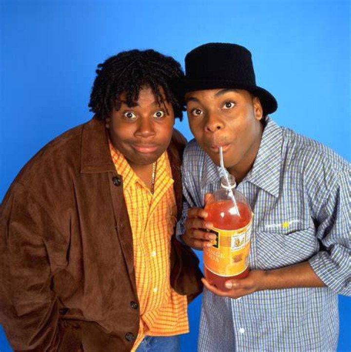 Kenan and Kel