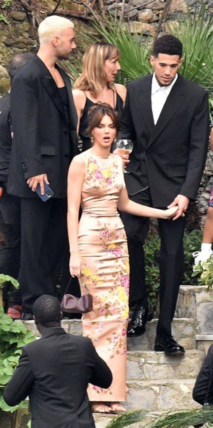 Kendall Jenner Devin Booker Wedding Date