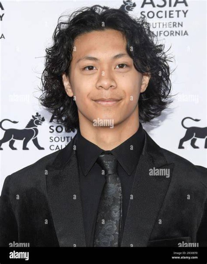 Kieran Tamondong acted in Warrior
