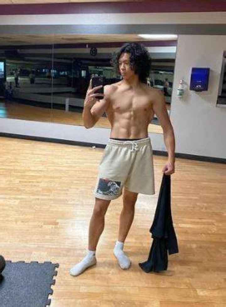 Kieran Tamondong height