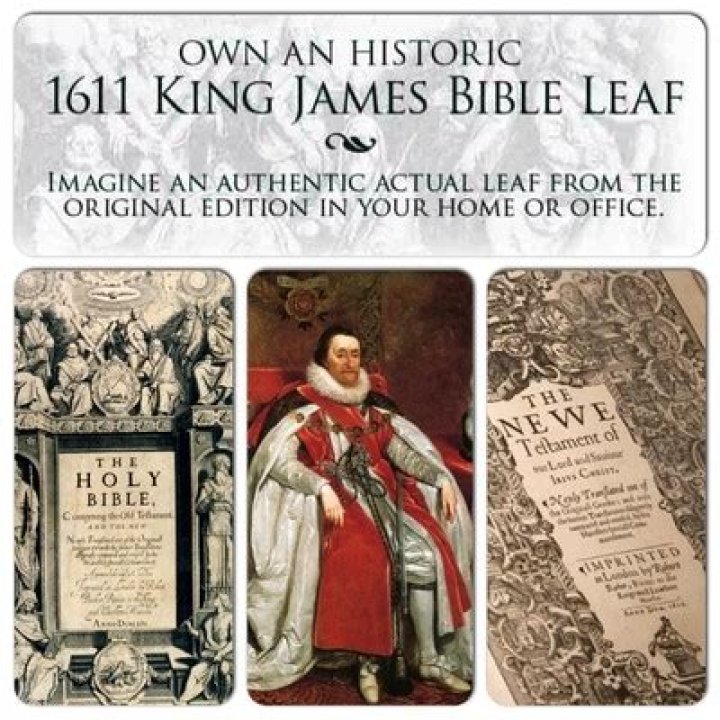 King James Bible
