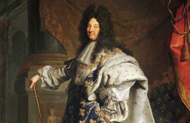 King Louis XIV