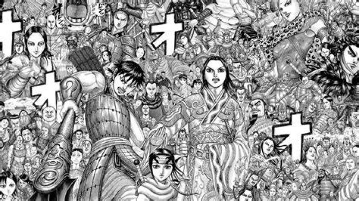 Kingdom Chapter 781 spoiler