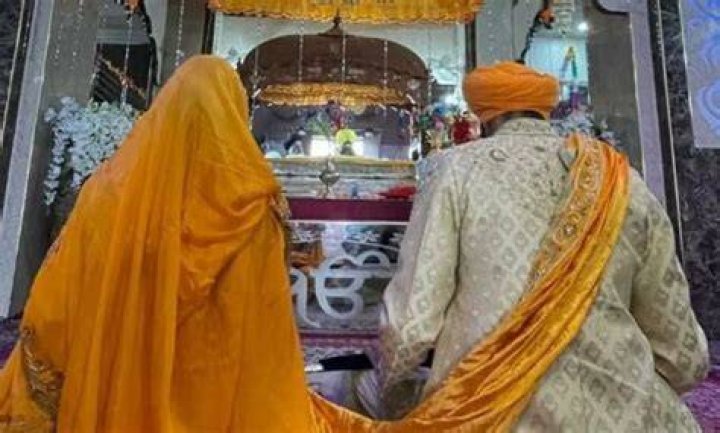 Kirandeep got married to Amritpal Singh
