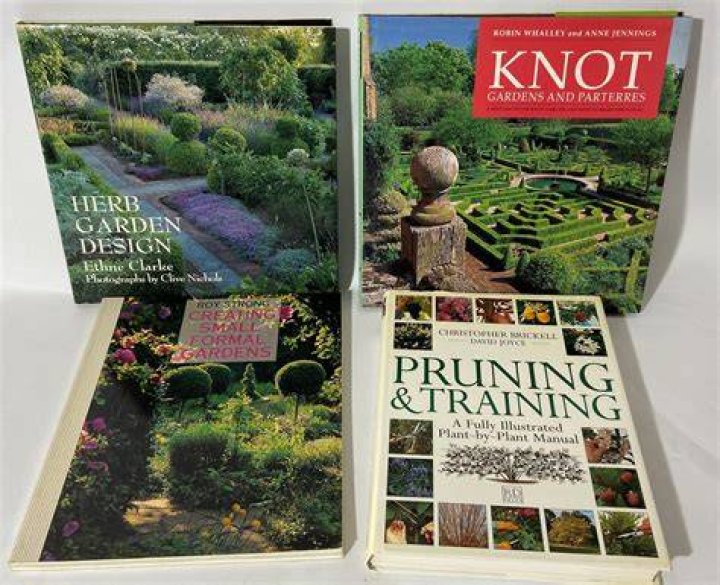 Knot Gardens 2