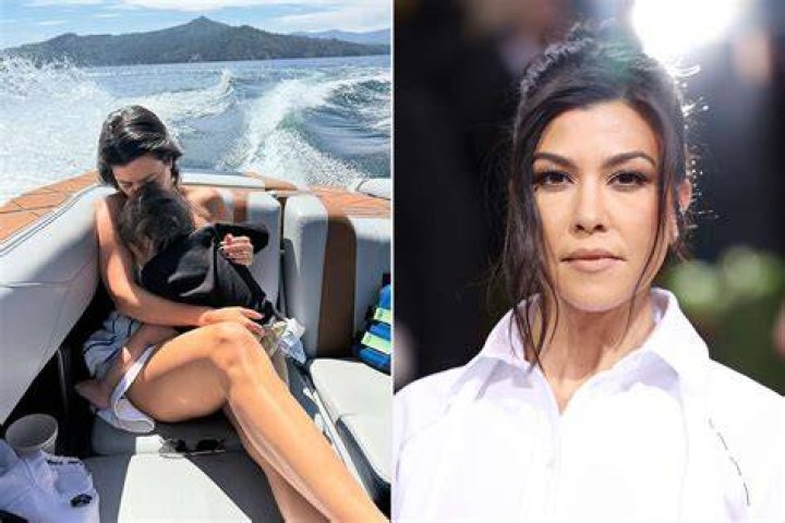 Kourtney Kardashian Responds to 'Dirty Bathroom' Backlash