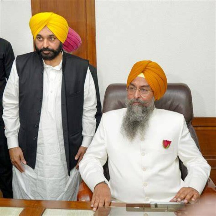 Kultar Singh Sandhwan is AAP candidate