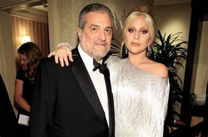 lady gaga father joe germanotta getty lady gaga father joe germanotta getty