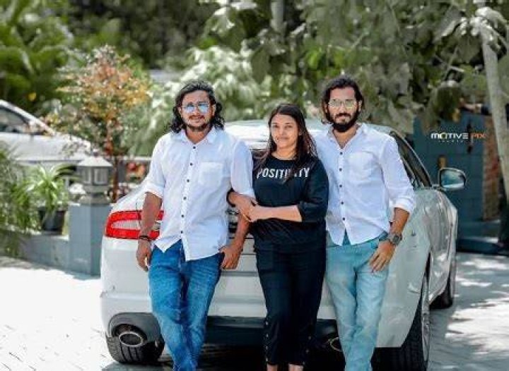 Lakshmi Deeptha car