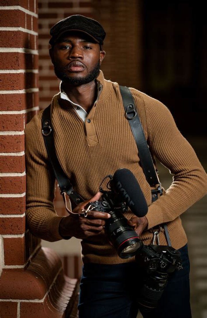 Lamar is a filmmaker