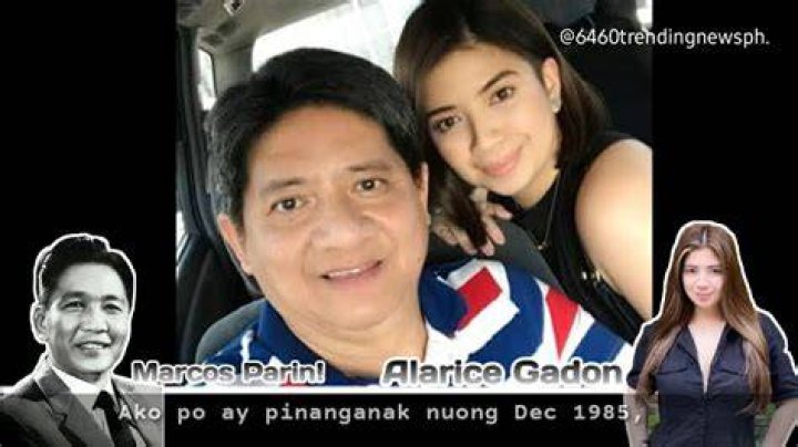 Larry Gadon daughter