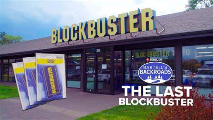 Last Blockbuster