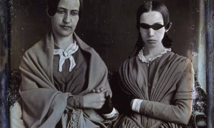 Laura Bridgman Picture