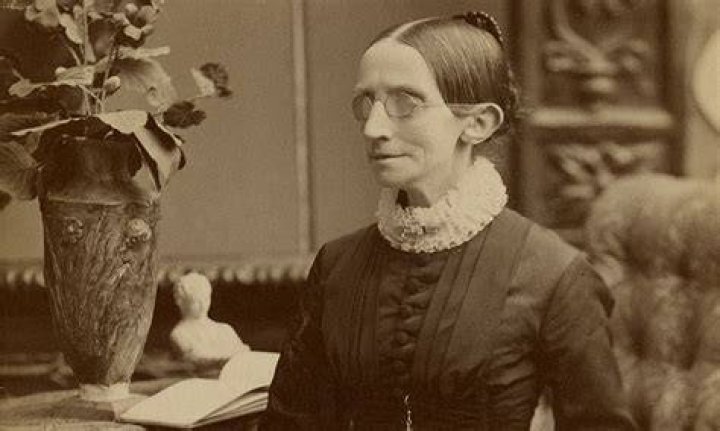 Laura Bridgman With Teacher
