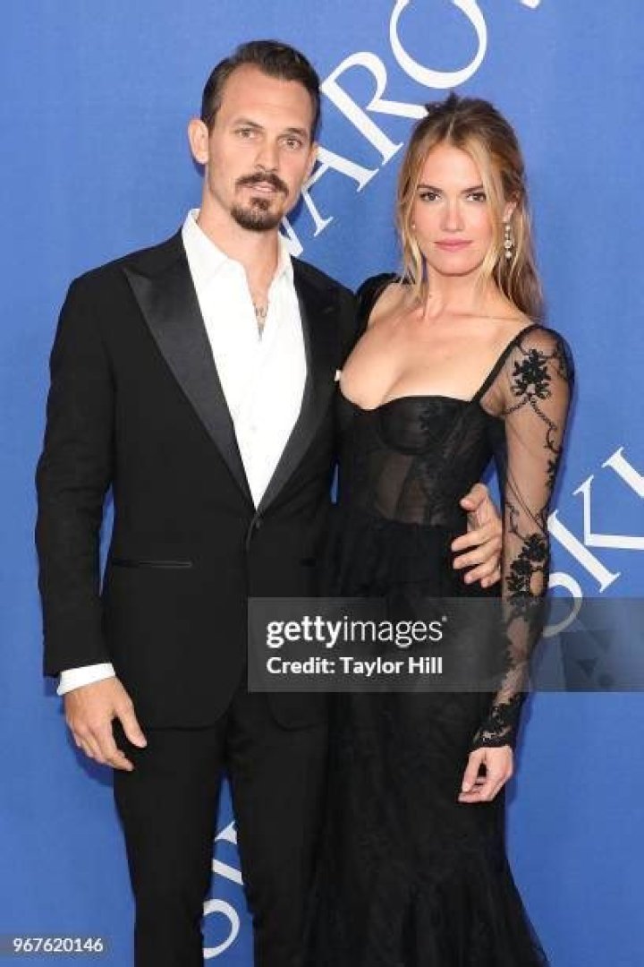 Laura Vassar married Kristopher Brock