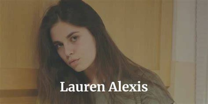 Lauren Alexis Husband, Boyfriend Name & Relationships