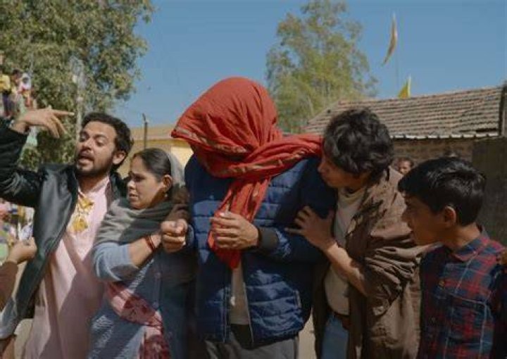 Lead entertainers of Nirmal Pathak Ki Ghar Wapsi