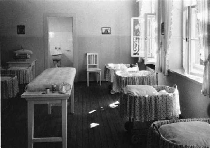 Lebensborn Nursery