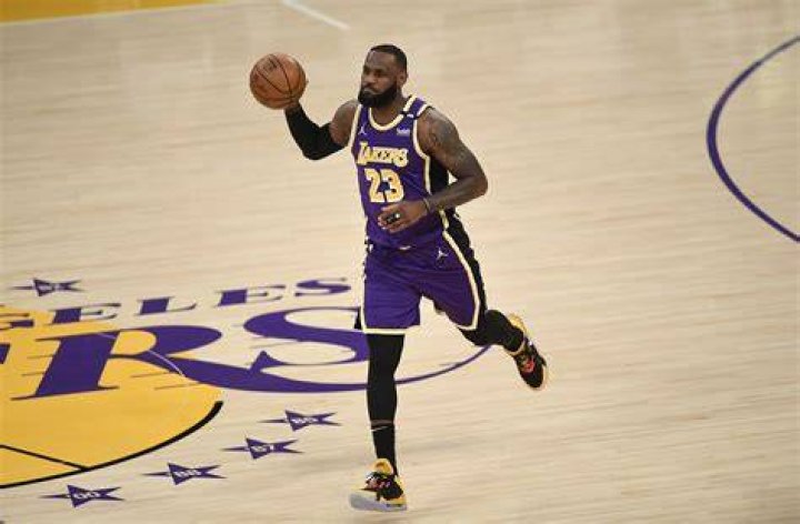 LeBron James' 
