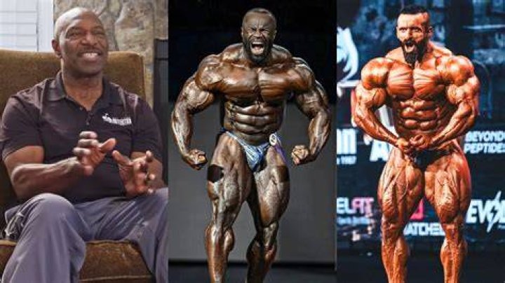 Lee Haney
