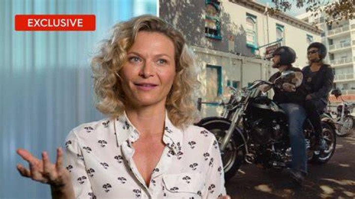 Leeanna Walsman Biography, Age, Height, Husband, Net Worth, Family
