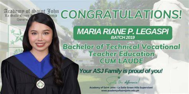Legaspi education