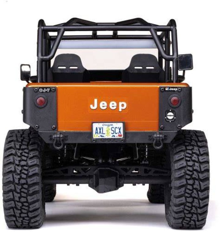 Leighton Dorey Iii Jeep