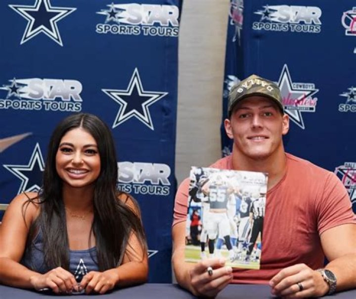 Leighton Vander Esch – Girlfriend, Parents and Family Life