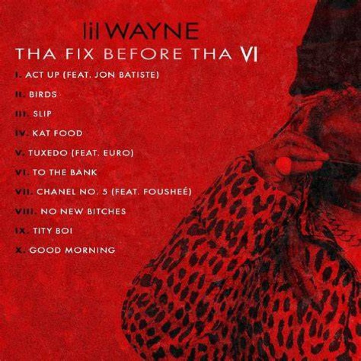 Lil Wayne Unveils 