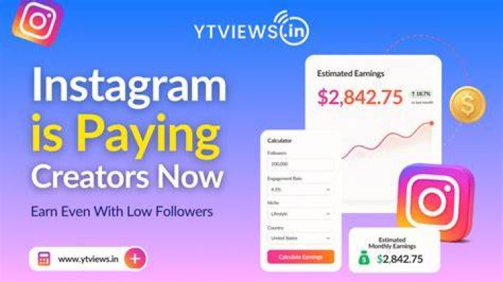 Lilants estimated Instagram earning