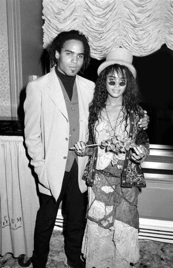Lisa and her husband Lenny Hochstein