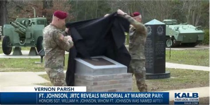 Liver-Eating Johnson Memorial