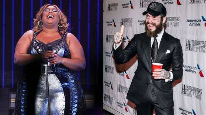 Lizzo & Post Malone Share Thoughts On UFOs, Aliens & The U.S. Congress Hearings