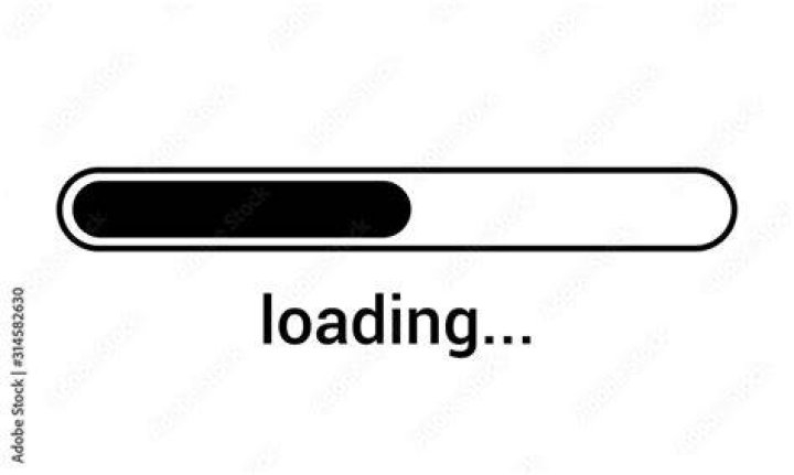 Loading Sign